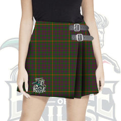 Women’s Hall Tartan Kilt