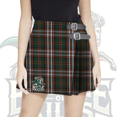 Women’s Heritage of Ireland Tartan Kilt