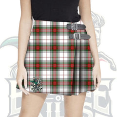 Women’s House of Stuart Tartan Kilt