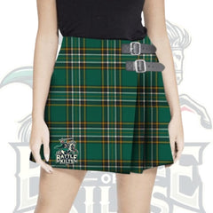 Women’s Irish Tartan Kilt
