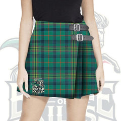 Women’s Kennedy Ancient Tartan Kilt