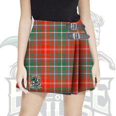 Women’s MacDougall Ancient Tartan Kilt
