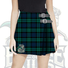 Women’s MacKay Tartan Kilt