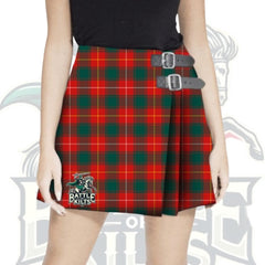 Women’s MacPhee Tartan Kilt