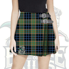Women’s McClelland Tartan Kilt