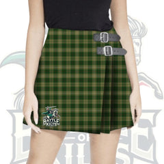 Women’s McKinney Tartan Kilt