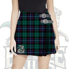 Women’s Mitchell Ancient Tartan Kilt