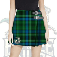 Women’s O’Connor Tartan Kilt