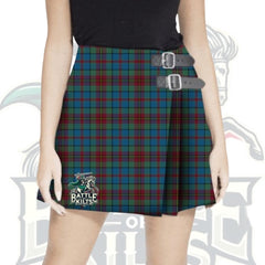 Women’s Orkney Tartan Kilt
