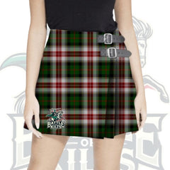 Palmer Edward Tartan Kilt for Women’s