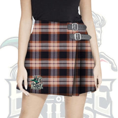 Women’s Rose Ancient Tartan Kilt