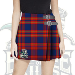 Women’s Salvation Army Tartan Kilt