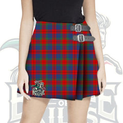 Women’s Skene Tartan Kilt