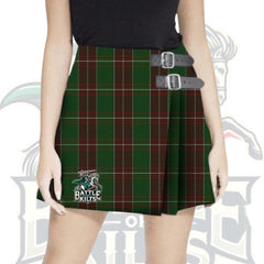 Women’s St. David’s Tartan Kilt