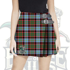 Women’s Stirling and Bannockburn Tartan Kilt