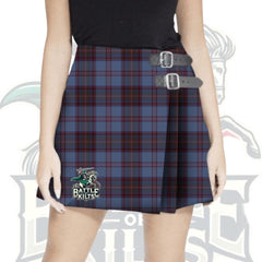 Women’s Taggart Tartan Kilt