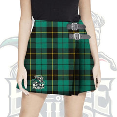 Women’s Wallace Hunting Tartan Kilt