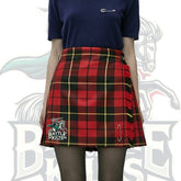 Women’s Wallace Tartan Kilt