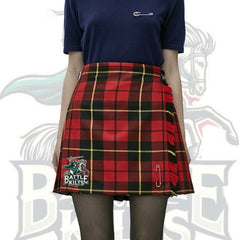 Women’s Wallace Tartan Kilt