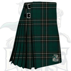 MacLean Hunting Modern Tartan Kilt – Premium Scottish Clan Heritage Wear