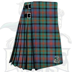 MacLennan Ancient Tartan Kilt – Premium Scottish Heritage Kilt