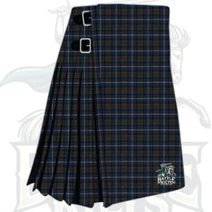 Macleod Hebridean Tartan Kilt – Premium Scottish Heritage Kilt
