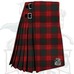 MacNab Modern Tartan Kilt – Premium Scottish Heritage Kilt