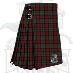 MacPhail Muted Tartan Kilt – Premium Scottish Heritage Kilt