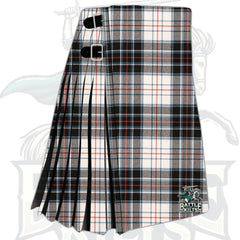 MacRae Dress Modern Tartan Kilt – Premium Scottish Heritage Kilt