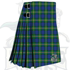 Maitland Tartan Kilt – Premium Authentic Clan Kilt