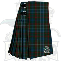 McConnell Tartan Kilt – Premium Authentic Clan Kilt