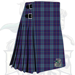McCormick Tartan Kilt – Premium Authentic Clan Kilt