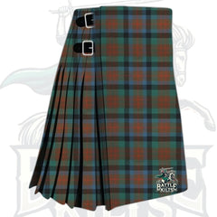 McDuff Hunting Ancient Tartan Kilt – Premium Authentic Clan Kilt