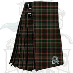 Moran Tartan Kilt – Premium Authentic Irish Clan Kilt