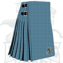 Moriarty Tartan Kilt – Premium Authentic Irish Clan Kilt