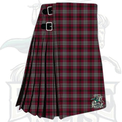 Morton Tartan Kilt – Premium Authentic Clan Kilt