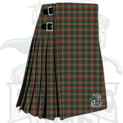 Mowat Sir Oliver Tartan Kilt – Premium Authentic Clan Kilt