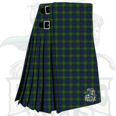 Mulcahy Tartan Kilt – Premium Authentic
