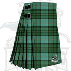 Munster Irish Tartan Kilt – Premium Authentic Irish Kilt