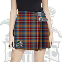 Ball Tartan Kilt for Women