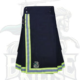 Firefighter Cargo High Visibility Reflective Kilt