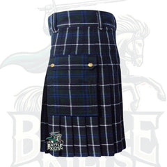 Battle of Kilts – Douglas Tartan Utility Kilt