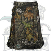 Kilt mit Dschungeltarnung – Handmade Tactical