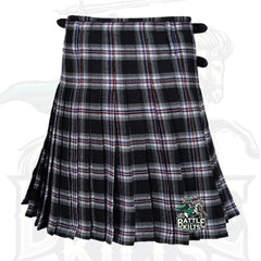 Clan Iron Horse Tartan Kilt