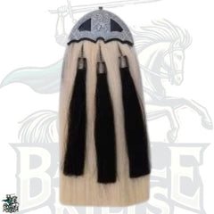Scottish Modern Horse Hair Sporran by BattleOfKilts
