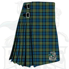 Kirkpatrick Tartan Kilt