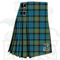 Fletcher of Dunans Ancient Tartan Kilt – Traditional Highland Heritage