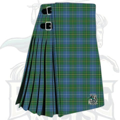 MacAvoy / McEvoy Ancient Tartan Kilt | Authentic Highland Kilt