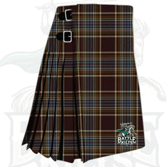 Hebridean Corryvreckan Tartan Kilt – The Power of the Isles