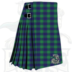 Lewis Tartan Kilt | Traditional Scottish Island Heritage